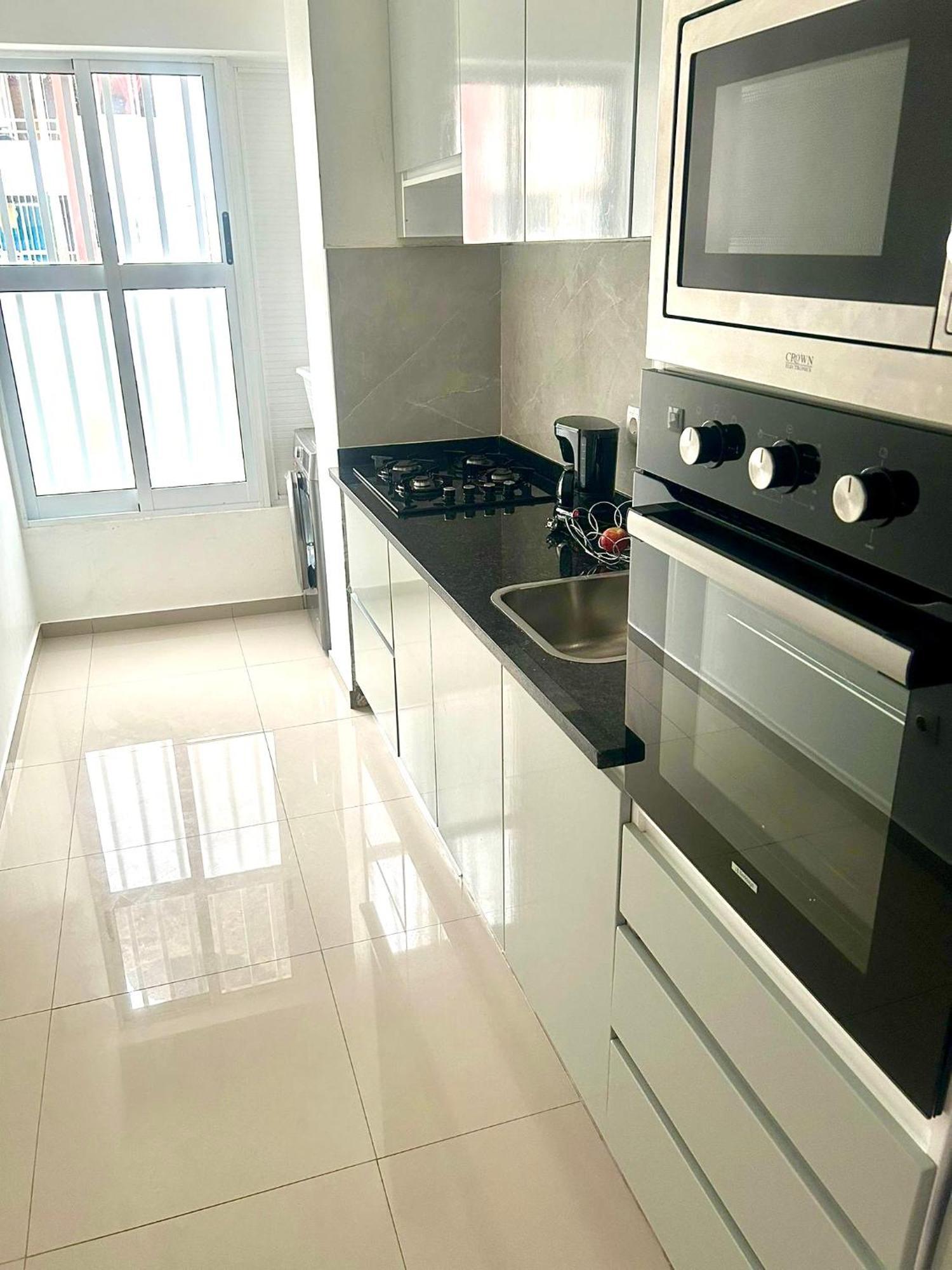 Apartamento Da Costa Ribeira Grande Экстерьер фото